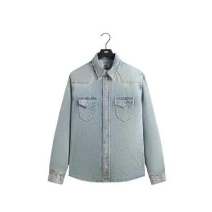 Kith Webster Denim Shirt