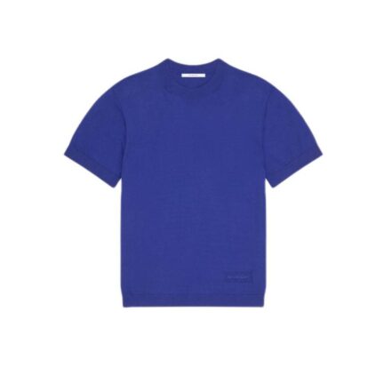 T-shirt in knit