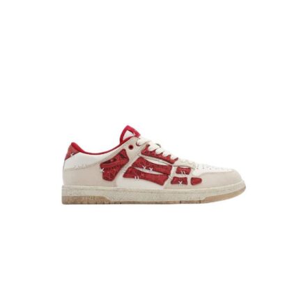 BANDANA SKEL TOP LOW
