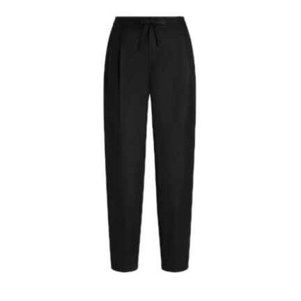 Flannel trouser
