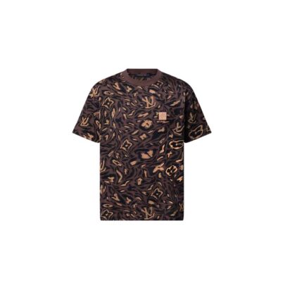 Jacquard T-Shirt