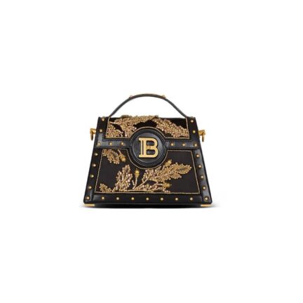 B-Buzz Dynasty bag in embroidered satin