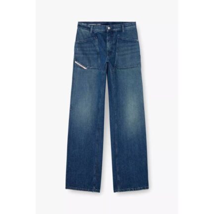 Relaxed Jeans D-Zeta 0DBDS