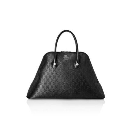 Shoulder Bag Monogram Strass