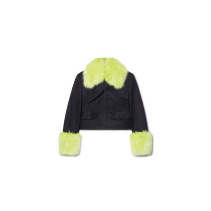 Co Cross Cargo Jacket