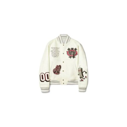 Crystal Full Lea Varsity