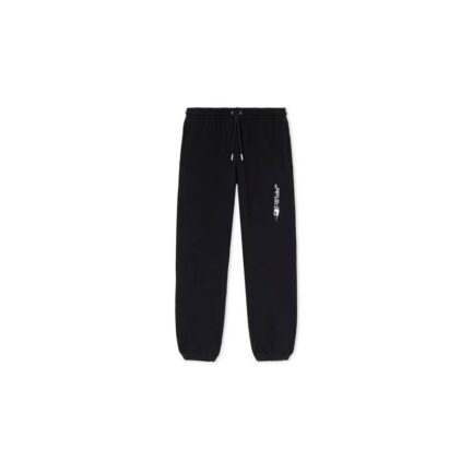 Ink Arrow Cuffed Sweatpants