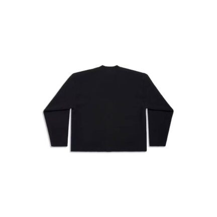 Cardigan in Black