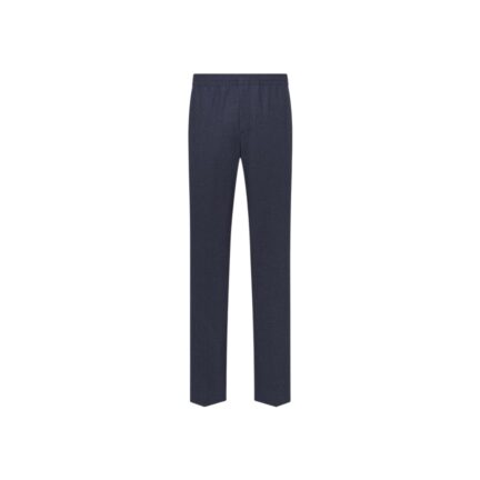Tailored Track Pants with Christian Dior Couture Tag
