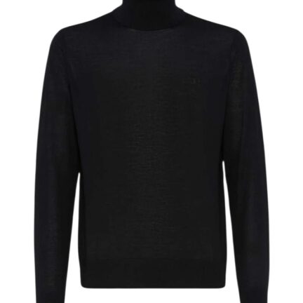 D2 Wool Turtleneck