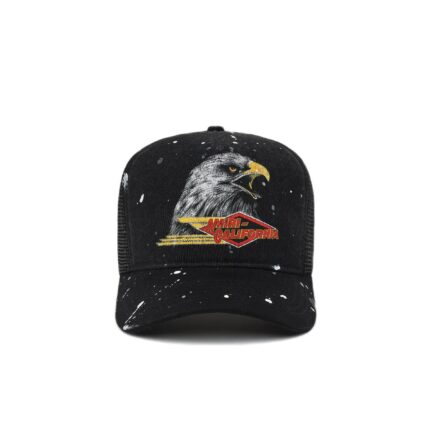 VINTAGE TRUCKER HAT