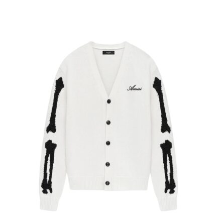 BONES CARDIGAN