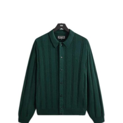 Kith Long Sleeve Tilden Button Up
