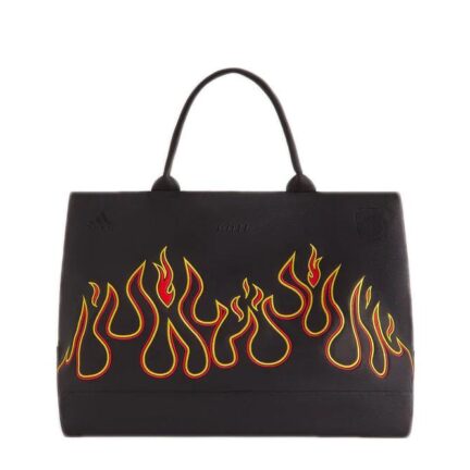 Kith for adidas Football Flame Tote