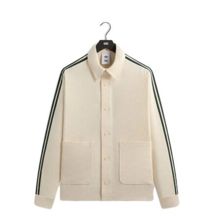 Kith for adidas Football Monogram Jacket