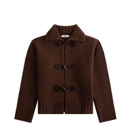 Ollie Cardigan with Printed Lining