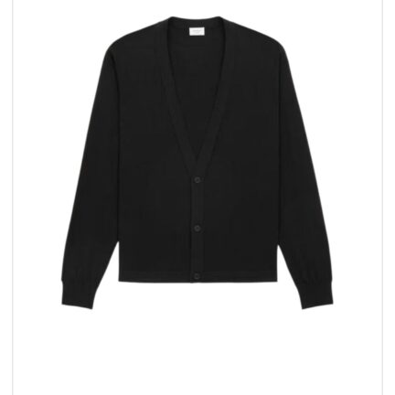 cardigan in wool