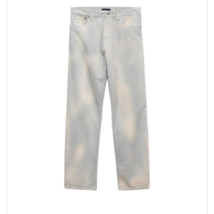 Corduroy jeans