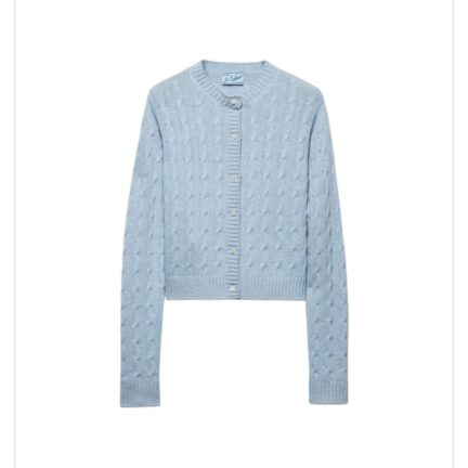 Re-Cashmere cardigan