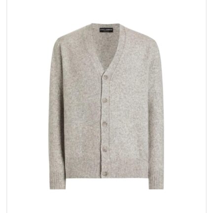 Cardigan with buttons