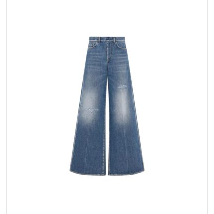 Flared Jeans