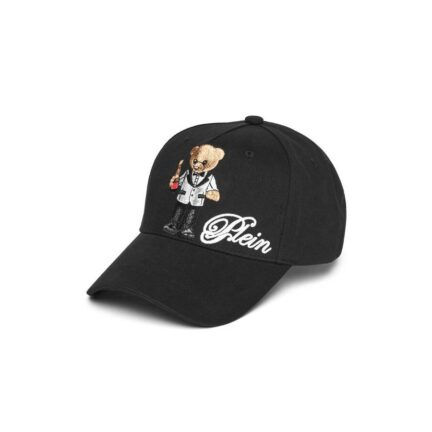 Baseball Cap Teddy Bear