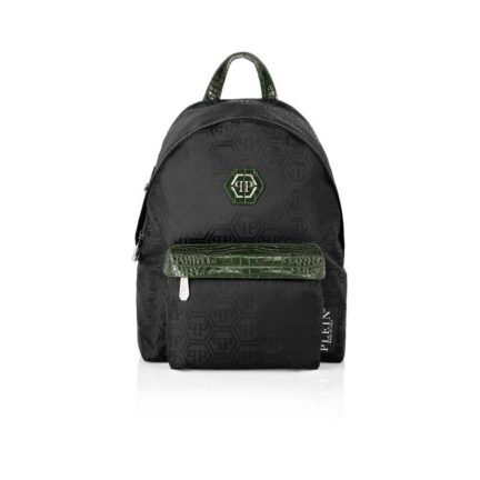 Nylon Backpack Monogram