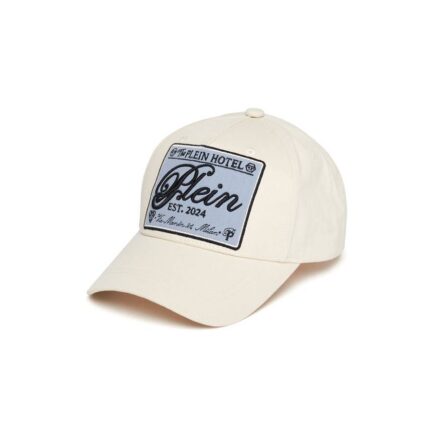Baseball Cap Label