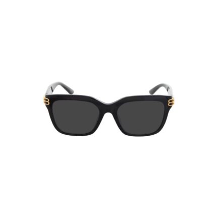 Women's Casino Square Af Sunglasses in Black