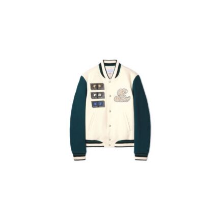 CASH WOOL REG VARSITY