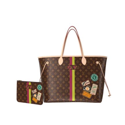 Neverfull GM Mon Monogram