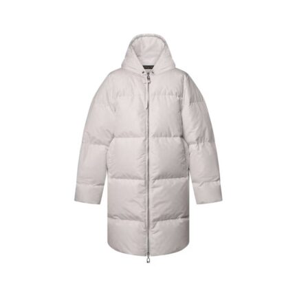 Long Monogram Puffer Jacket