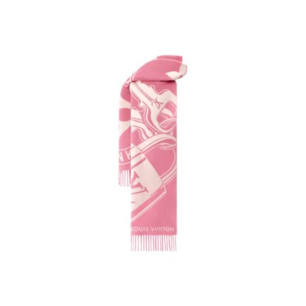 Lock And Keys Scarf