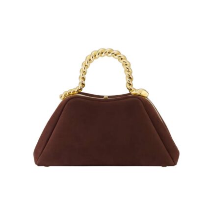 Serpentine Top Handle