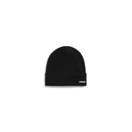 Women's Beanie in Black