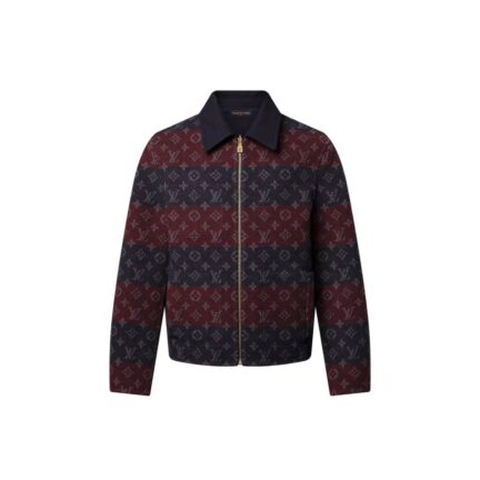 Double Face Reversible Workwear Blouson