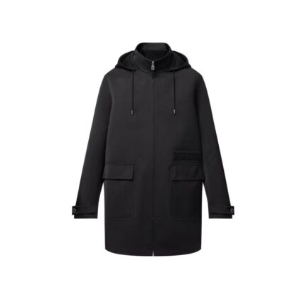 3-In-1 Hooded Parka
