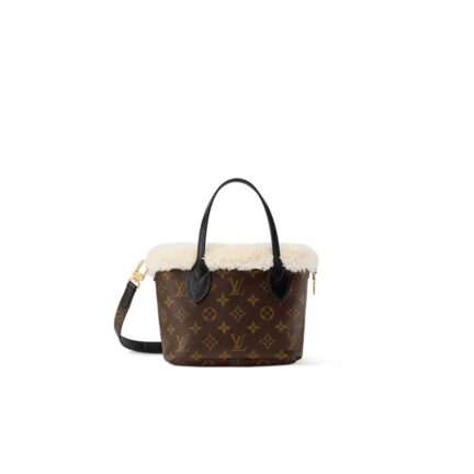 Neverfull Bandoulière Inside Out BB