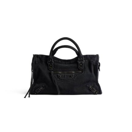 Women's Le City Bag Medium in Black