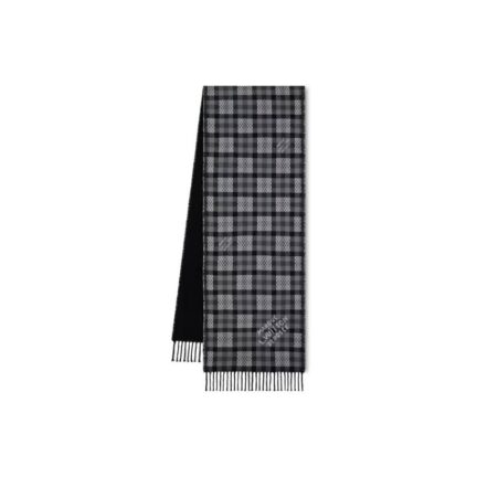 Vichy Damier Scarf