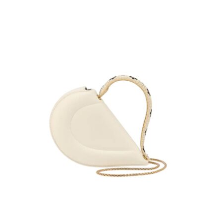 Serpenti Cuore 1968 Top Handle