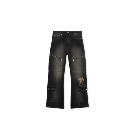Gothic Skate Cargo Jeans