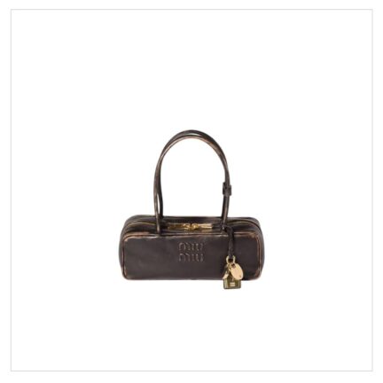 Beau nappa leather bag