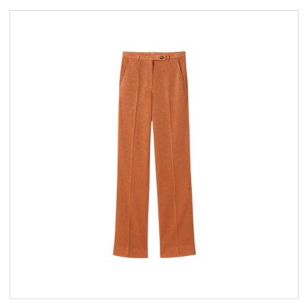 Lurex pants