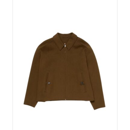 Cashmere jacket