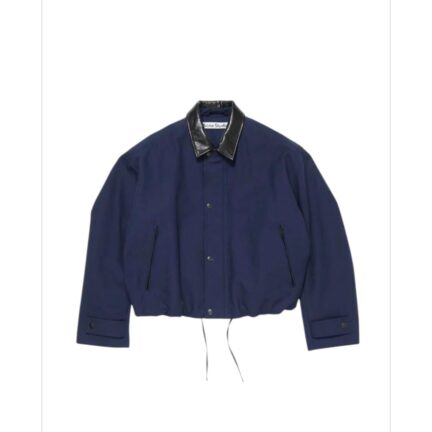 Twill jacket