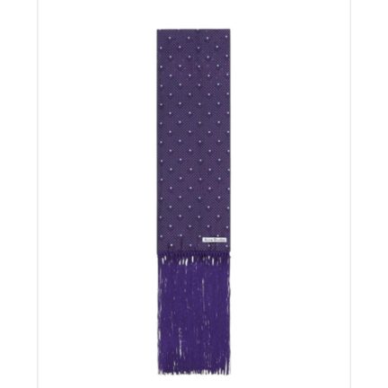 Silk scarf
