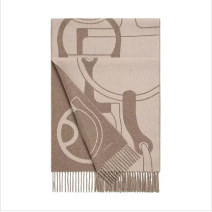 Metal Equestre scarf