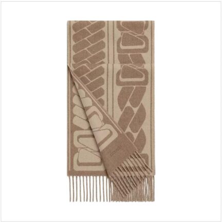 Clic, C'est Noue scarf