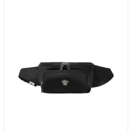 La Medusa Nylon Belt Bag